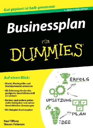 [Für Dummies 10] • Businessplan für Dummies